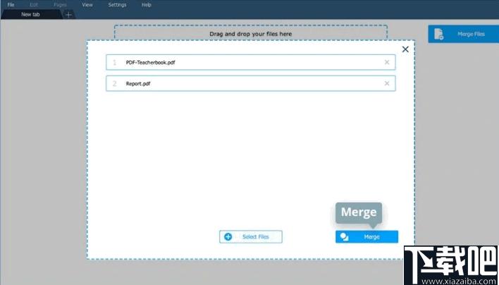 Movavi PDFChef下载,PDF编辑,编辑器