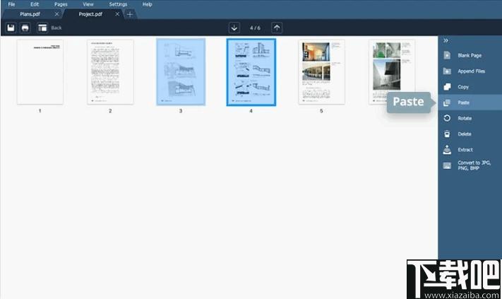 Movavi PDFChef下载,PDF编辑,编辑器