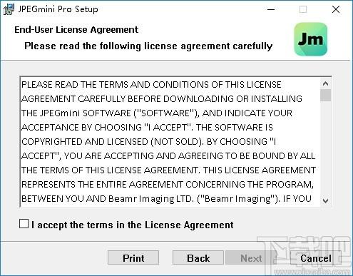 JPEGmini Pro下载,图片无损压缩,图片压缩,JPG压缩,压缩解压