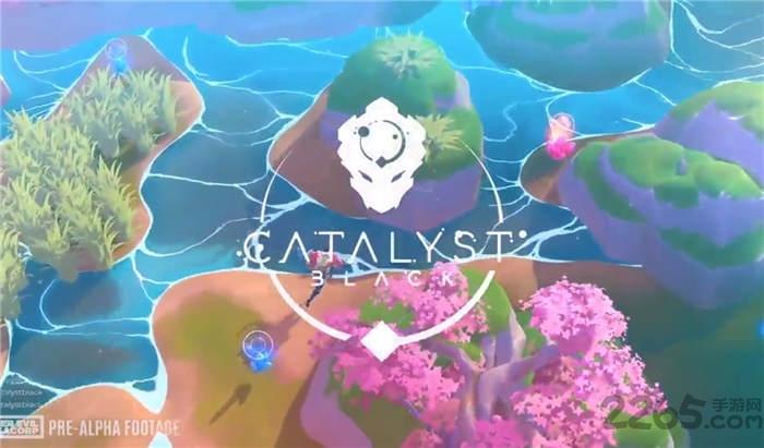 catalyst black官方版(暂未上线),catalystblack,moba手游,竞技手游