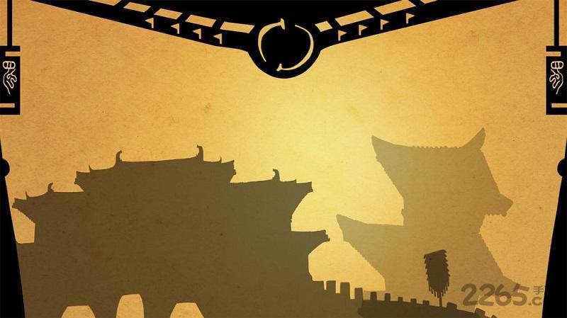 皮影三国官方版(暂未上线),皮影三国,三国手游,鬼畜手游
