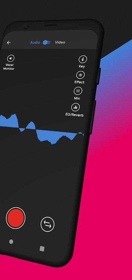 voloco安卓版下载,voloco,伴奏app,调音app