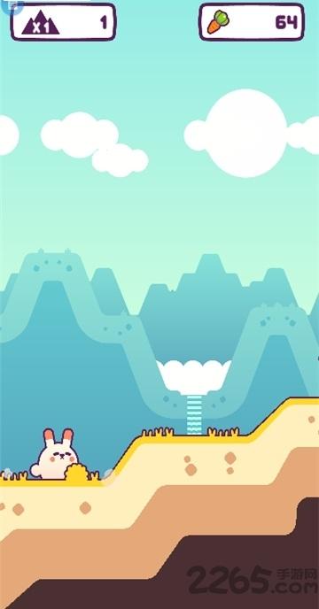 fat bunny游戏下载,fatbunny,闯关游戏